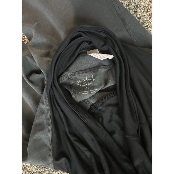 Maternity Crop Leggings - Picture 5 of 5